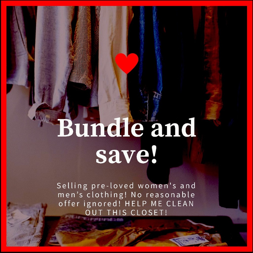 BUNDLE AND SAVE!